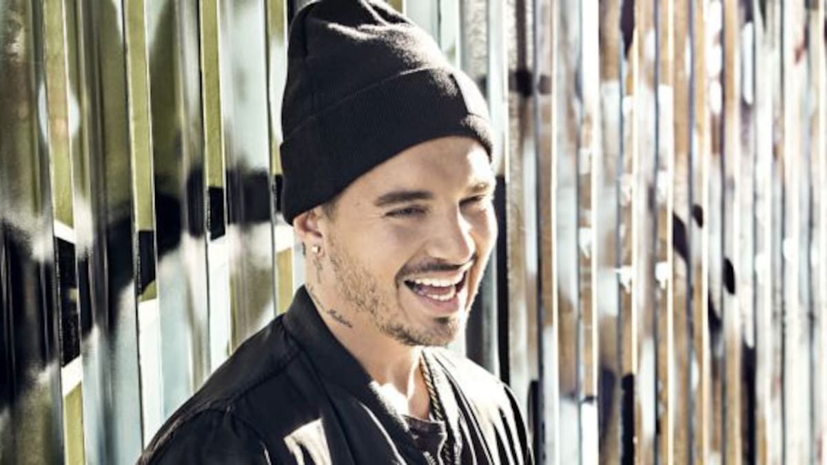 J Balvin se sumó al "Condom Challenge"