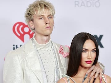Megan Fox se ha convertido en la reina de las ‘red carpet’ y lo ha demostrado en los iHeartRadio Music Awards