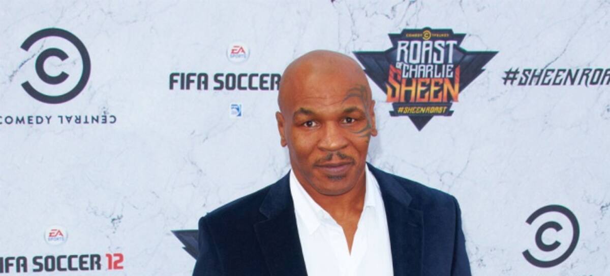Mike Tyson