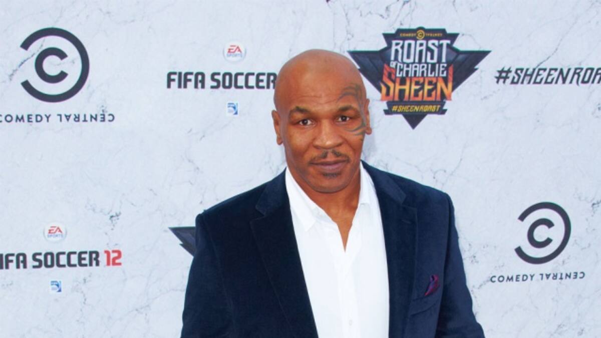 Mike Tyson se durmió durante una cita con Madonna