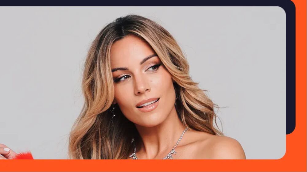 Edurne en 'El Hormiguero'