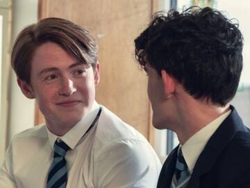 'Heartstopper' llega hasta el Parlamento británico: "La visibilidad salva vidas" ©copyright los40.com