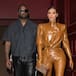 De poema a canción: Kanye West escribió esto para Kim Kardashian y luego lo convirtió en una canción