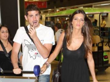 La fría felicitación de cumpleaños de Iker Casillas a Sara Carbonero (y la gélida respuesta)