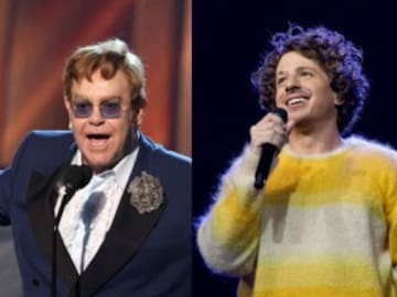 Elton John y Charlie Puth lanzan su sorprendente colaboración: ‘After All’