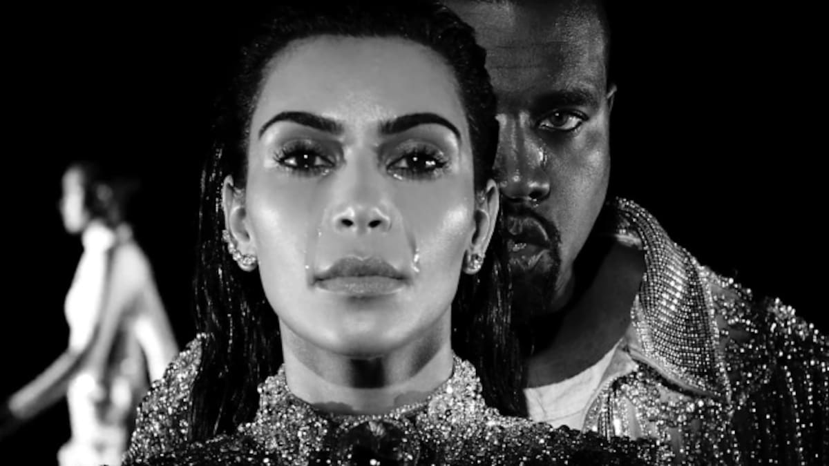 Wolves, el vídeo de Kanye West que también es una campaña de moda