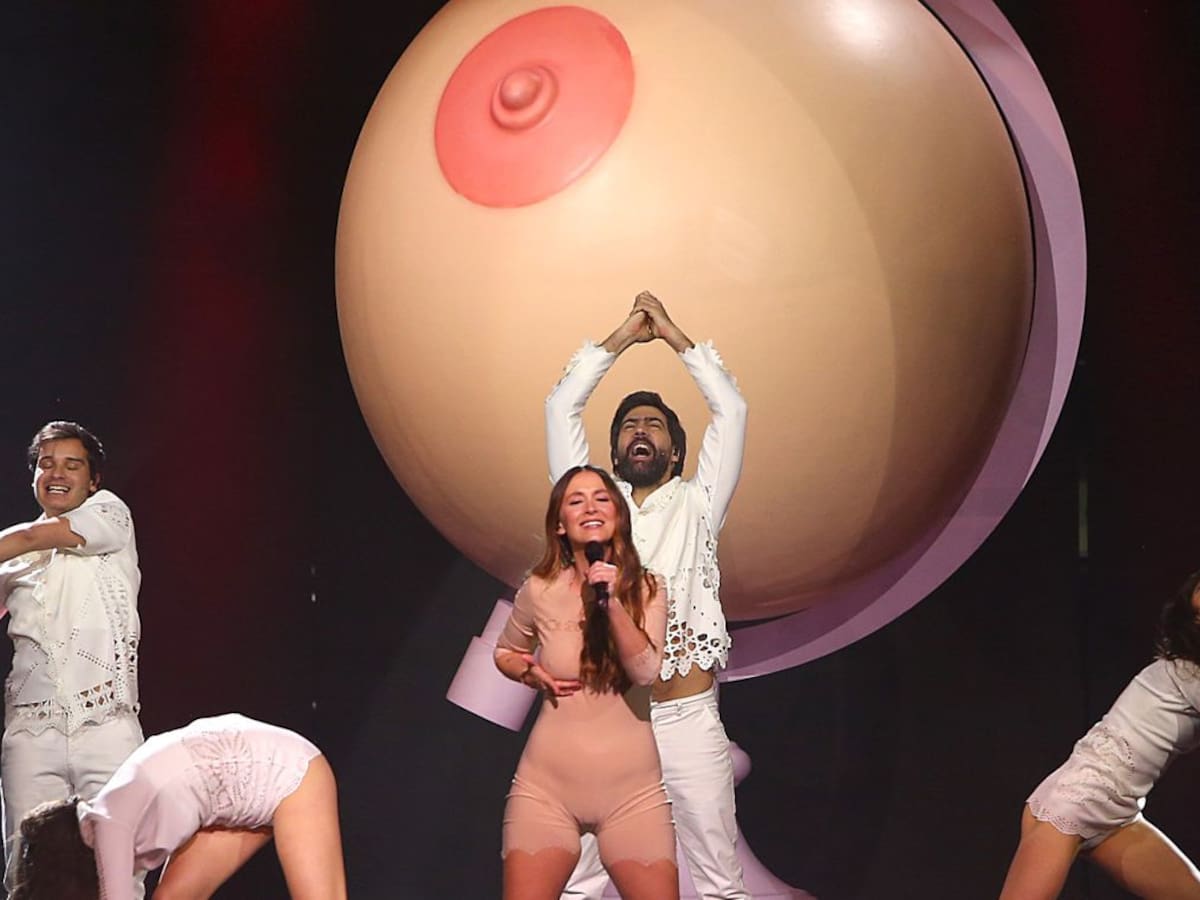 Ranking histórico: las actuaciones más virales del Benidorm Fest