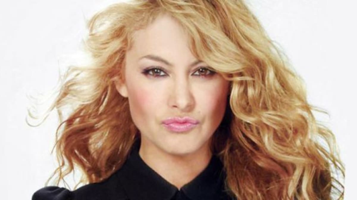 ¿Otra Más? Paulina Rubio también se copió de Thalía