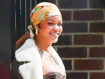 LA BRILLANTE RESPUESTA DE RIHANNA SOBRE LA CLAVE PARA SER MILMILLONARIA