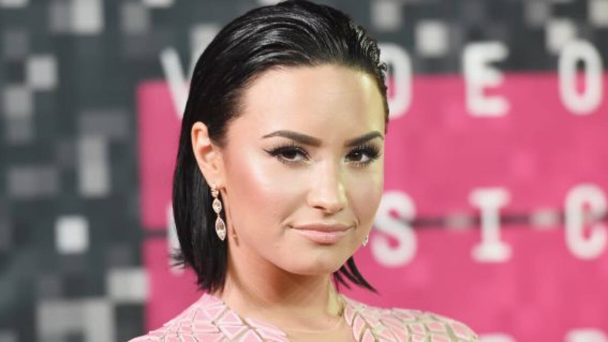 Los misteriosos mensajes entre Luis Fonsi y Demi Lovato
