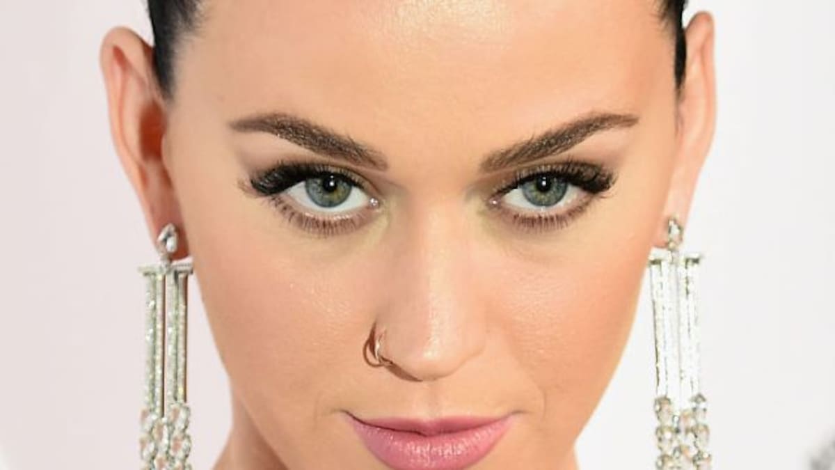 De los diferentes looks de Katy Perry el último... ¡no es el que más nos gusta!