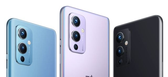 Oneplus 9 sigue siendo un &quot;casi pro&quot;.