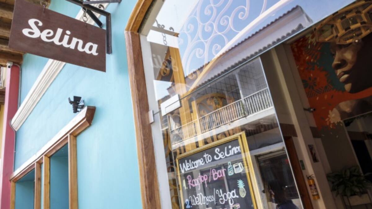 Conoce más sobre Selina