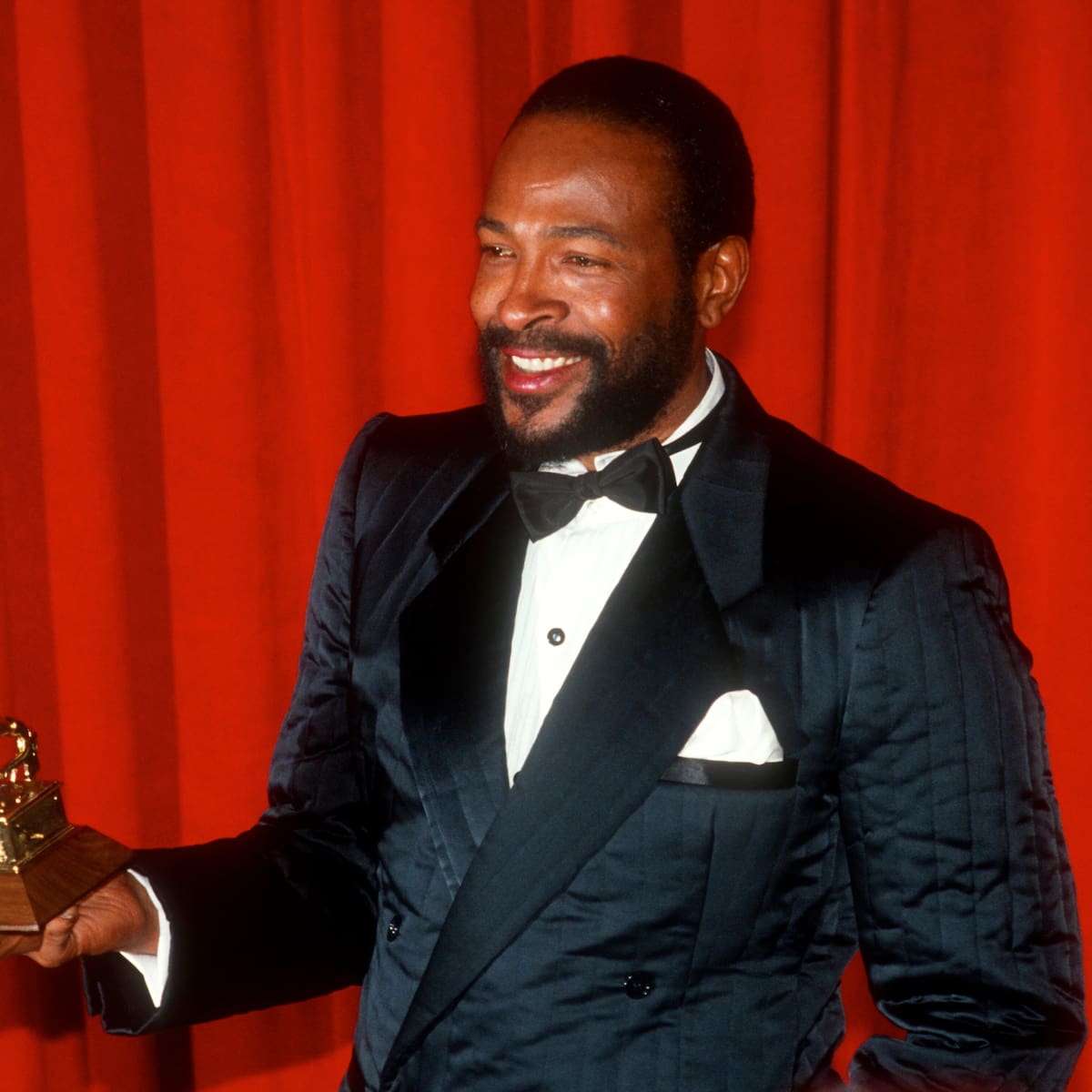 La mejor canción de la música negra para Fernandisco en El Gran Musical: 'What's going on' de Marvin Gaye