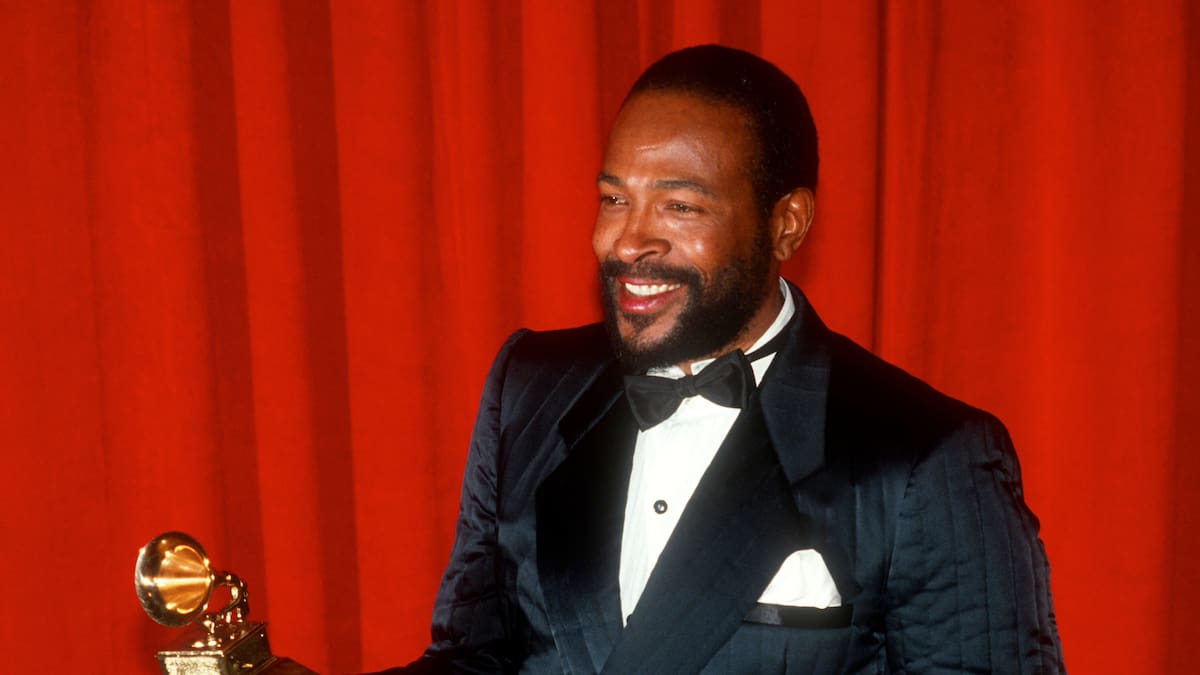 La mejor canción de la música negra para Fernandisco en El Gran Musical: 'What's going on' de Marvin Gaye
