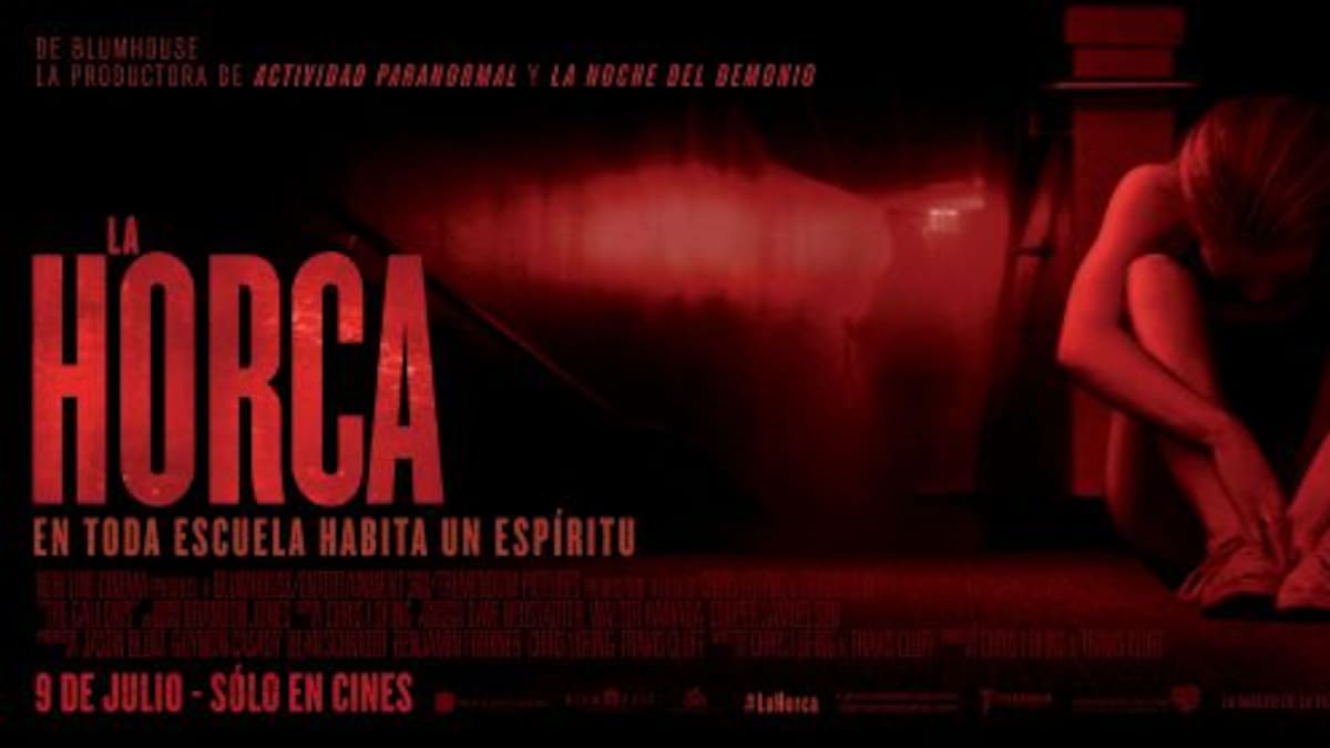 40 Principales y Warnes Bros te invitan a ver "La Horca"