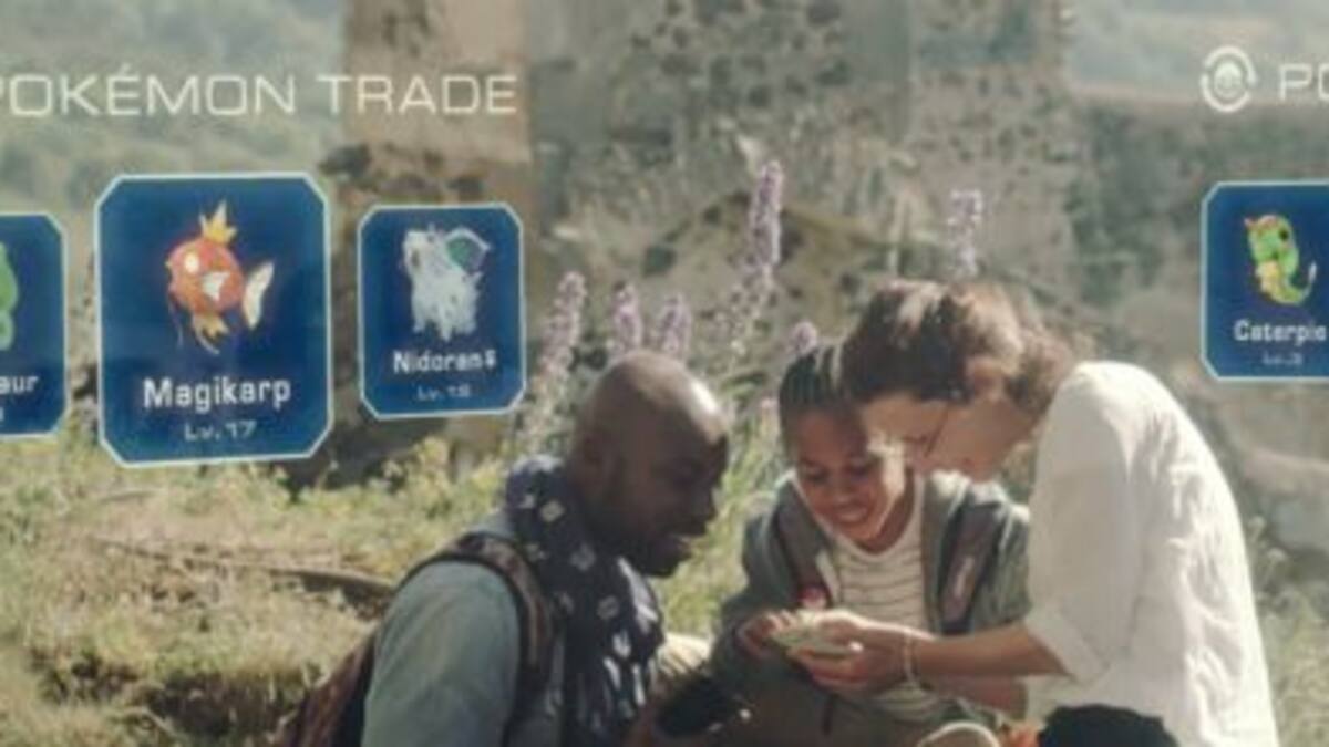 Estos son los mejores trucos para Pokémon GO