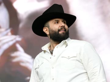 Carín León contrae dengue y se ve obligado a reprogramar sus conciertos