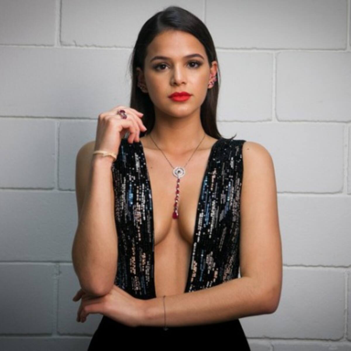 Te presentamos a Bruna Marquezine; la novia de Neymar