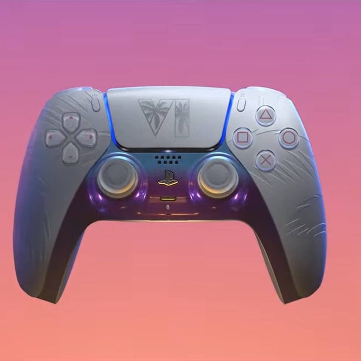 Dónde y cómo conseguir los dos nuevos mandos DualSense edición limitada de GTA VI para PS5
