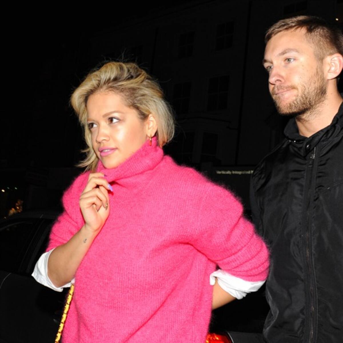 Calvin Harris dejó la soltería