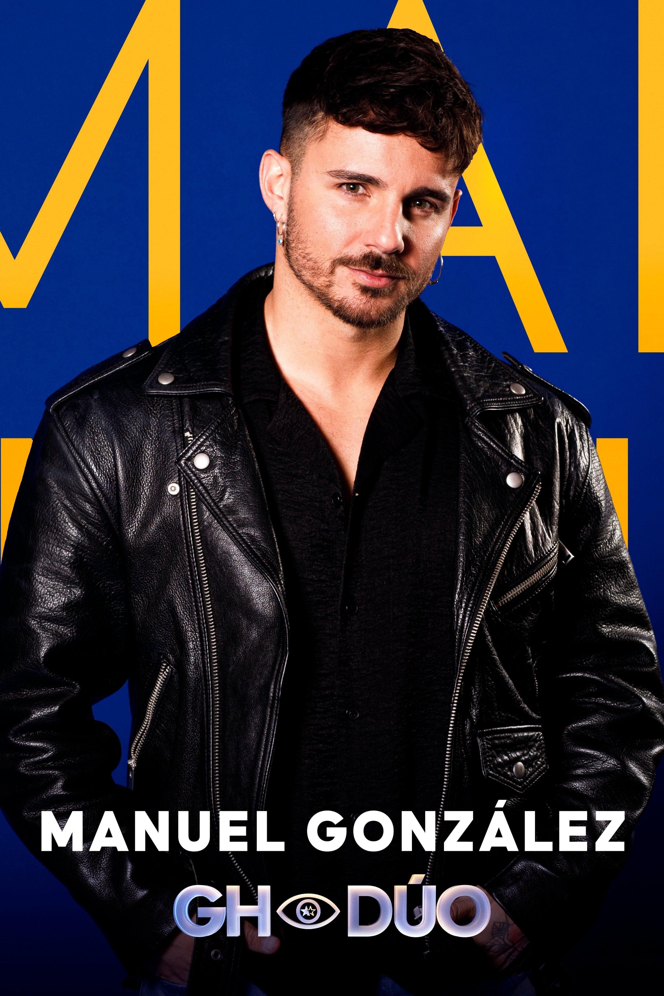 Manuel González (GH DÚO, Telecinco)