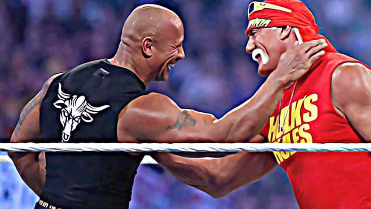 La Roca y Hulk Hogan regresan a la WWE junto a otras leyendas ...