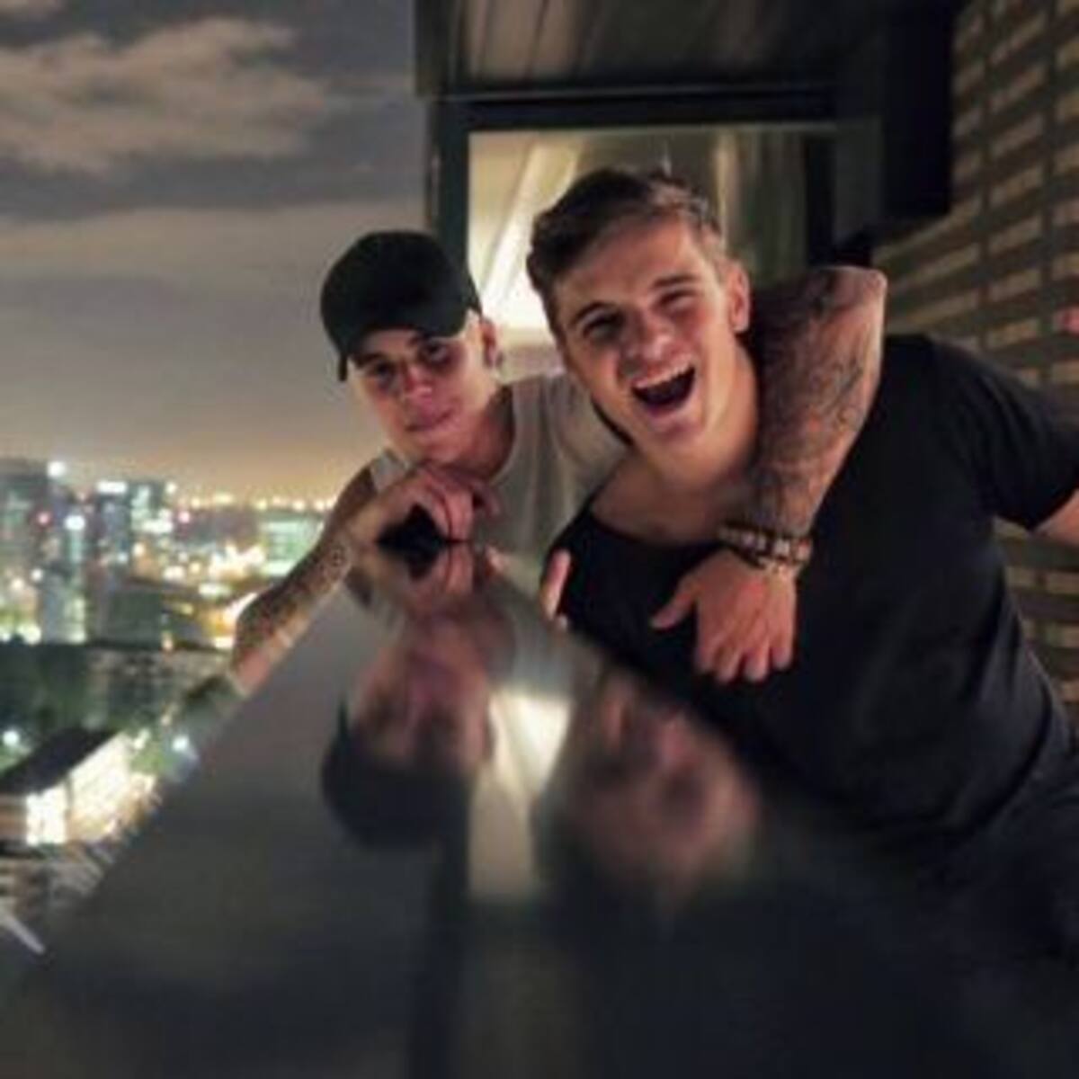 ¿Martin Garrix estrena tema junto a Justin Bieber?