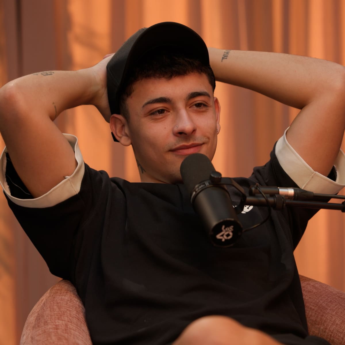 Trueno recuerda su colaboración ‘Angelito’ con Bad Gyal: “Esta piba se convirtió en una amiga”