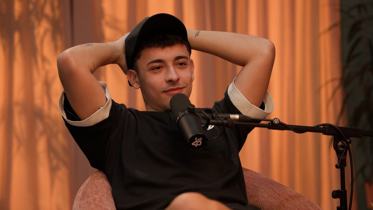 Trueno recuerda su colaboración ‘Angelito’ con Bad Gyal: “Esta piba se convirtió en una amiga”