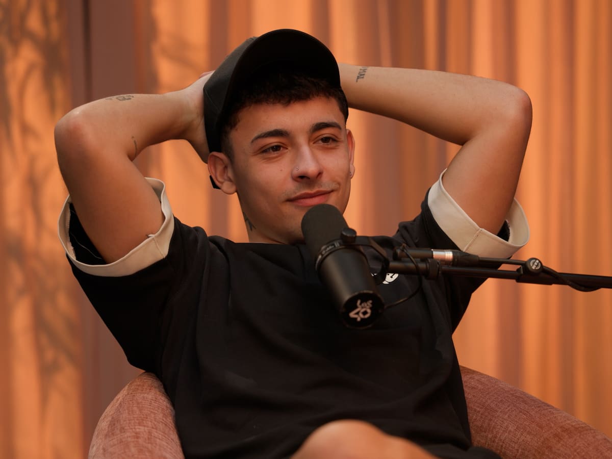 Trueno recuerda su colaboración ‘Angelito’ con Bad Gyal: “Esta piba se convirtió en una amiga”