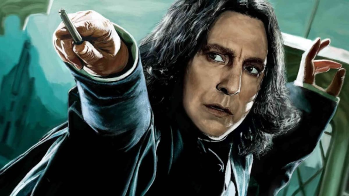Muere Alan Rickman