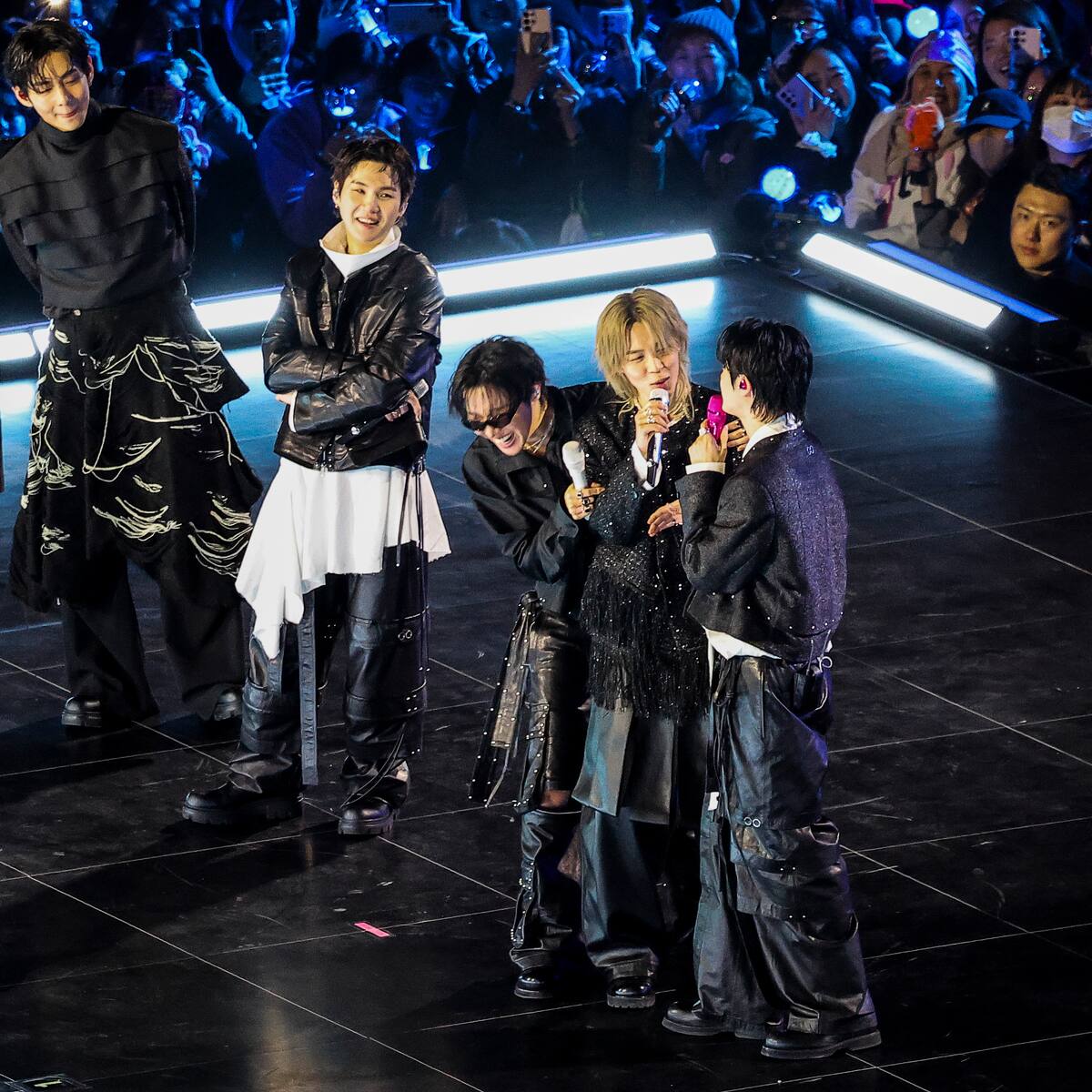 BTS hace historia en Seúl: así ha sido su regreso mundial emitido en directo para todo el mundo