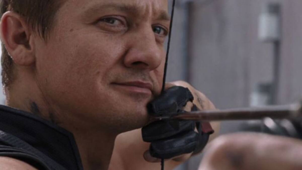 Marvel estaría preparando una película de Hawkeye en solitario