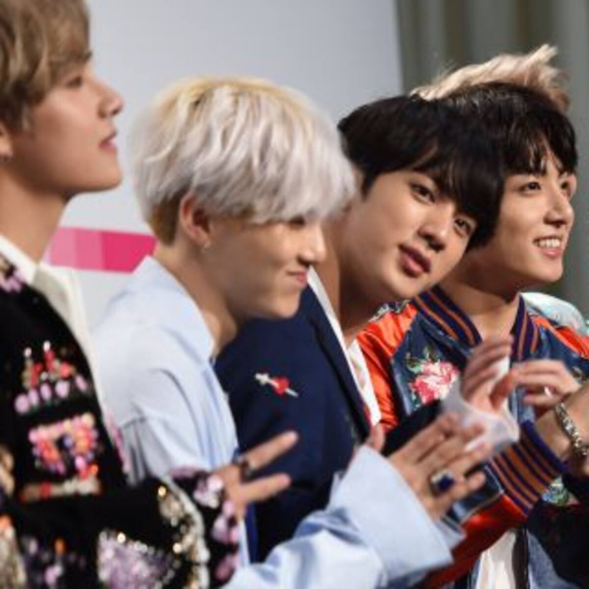 Por segunda semana consecutiva, ¡BTS se quedó con el PUESTO 1 en #Del40Al1!
