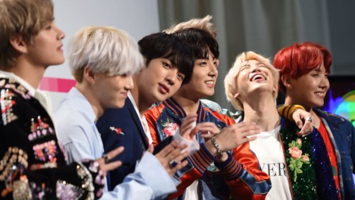 Por segunda semana consecutiva, ¡BTS se quedó con el PUESTO 1 en #Del40Al1!