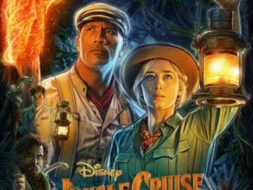 Disney+ actualiza su catálogo de de verano: de ‘Jungle Cruise’ al fenómeno Billie Eilish