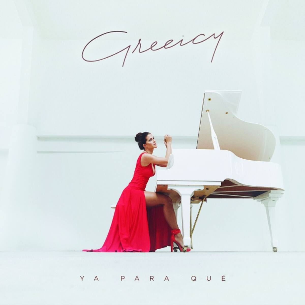 Greeicy estrena "Ya para qué"