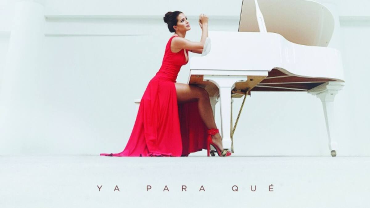 Greeicy estrena "Ya para qué"