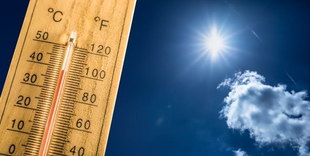 ¿Cuándo acabará la ola de calor?