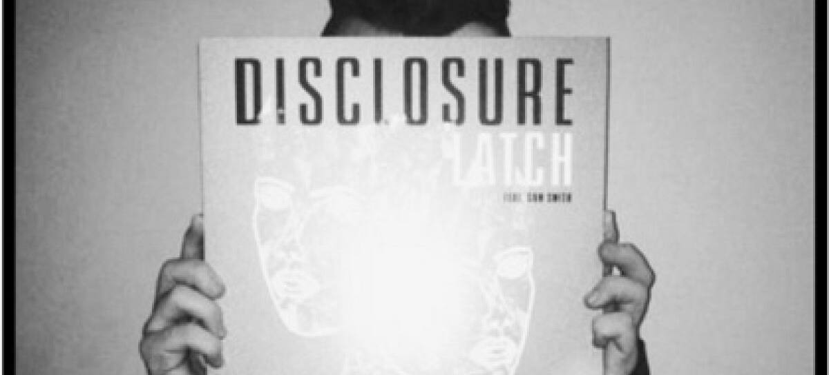 Sam Smith se escondió detrás de su álbum
