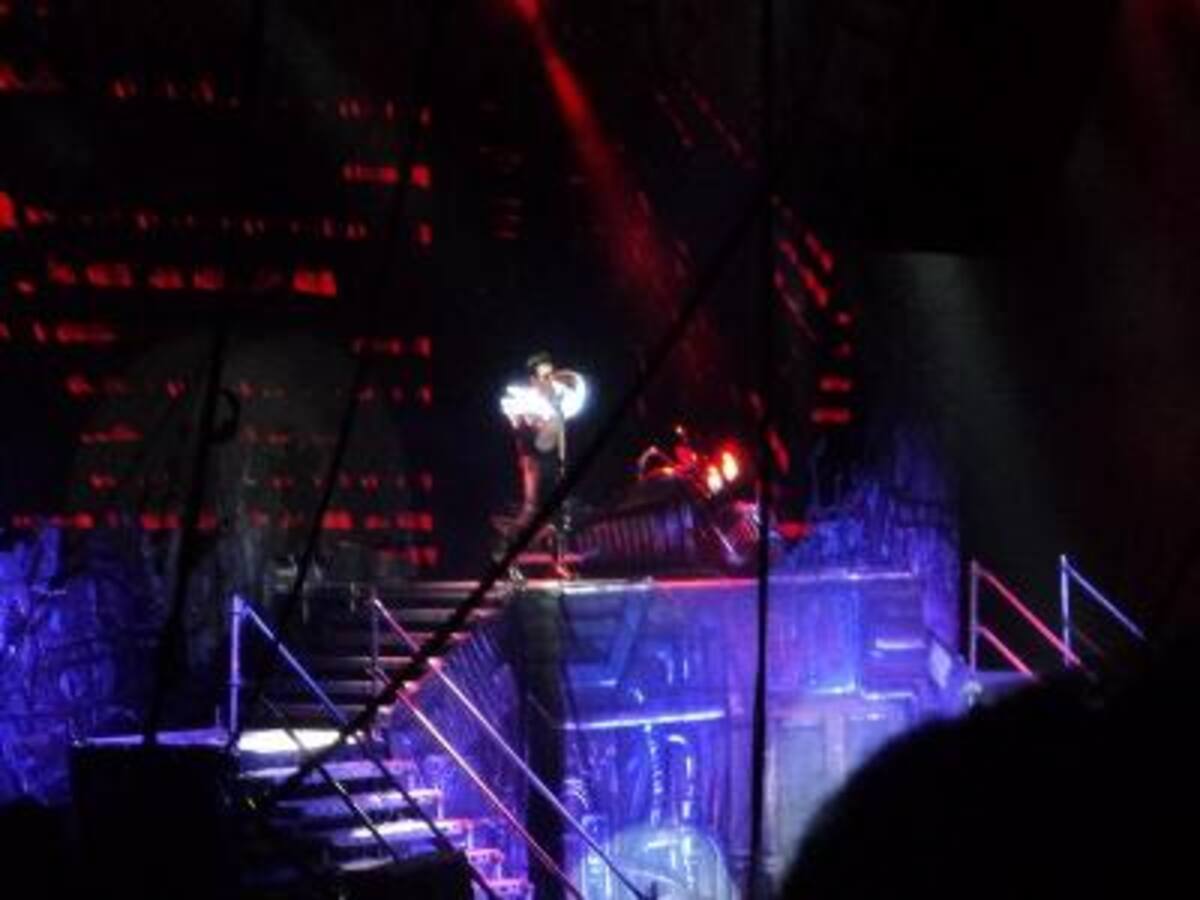 Show Tokio Hotel