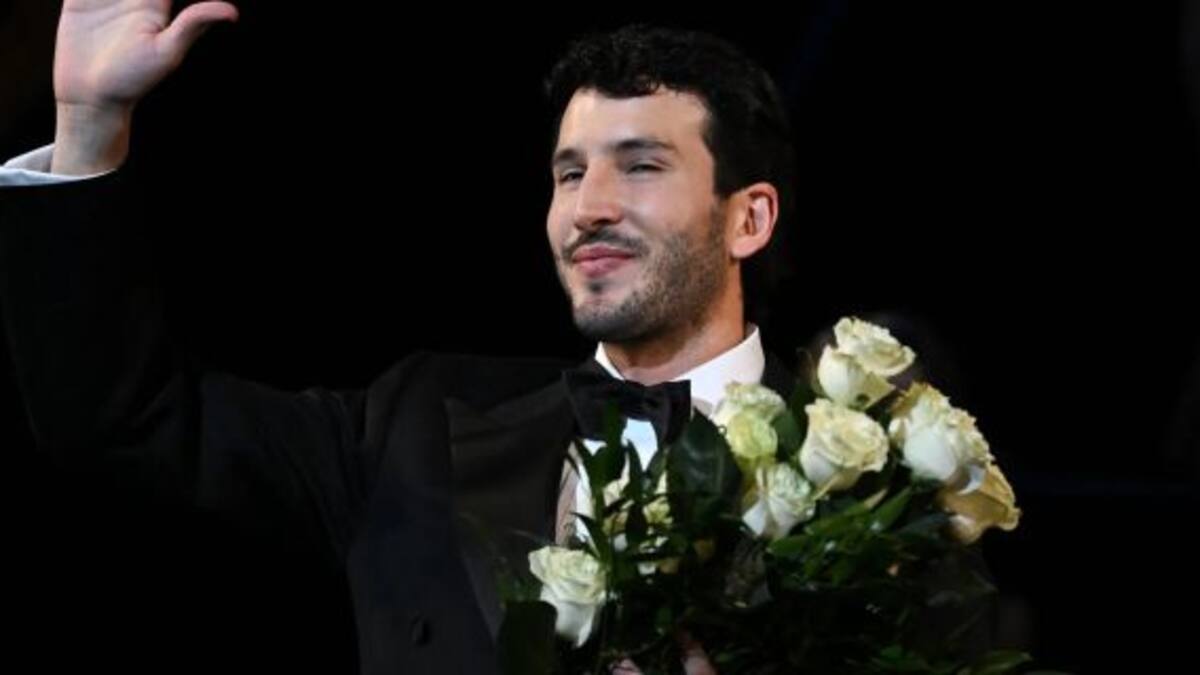 Sebastián Yatra en Broadway: "Miré al público ¡y entre ellos estaba Harry Potter!"