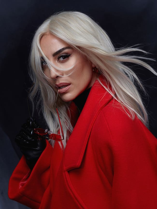 Mónica Naranjo, en una imagen promocional