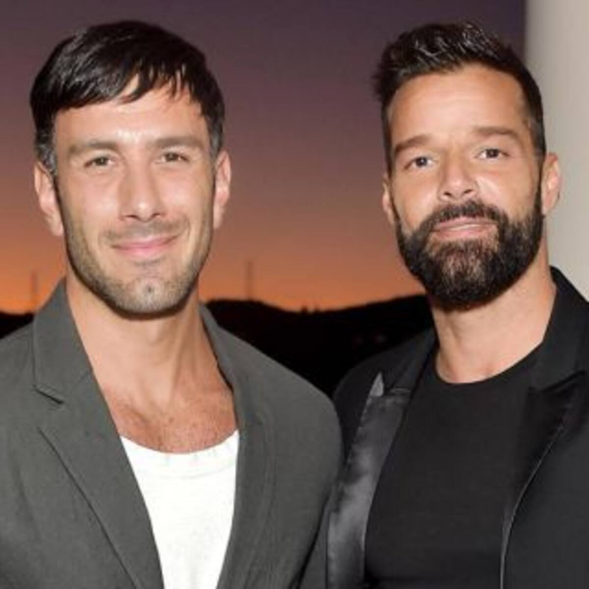 El romántico mensaje que Ricky Martin le dedicó a su esposo