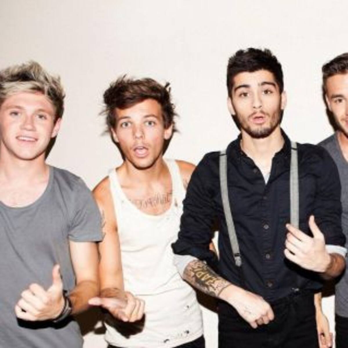 El mal momento de One Direction