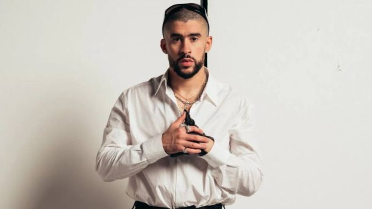 El enojo de Bad Bunny por una canción creada con su voz por la IA