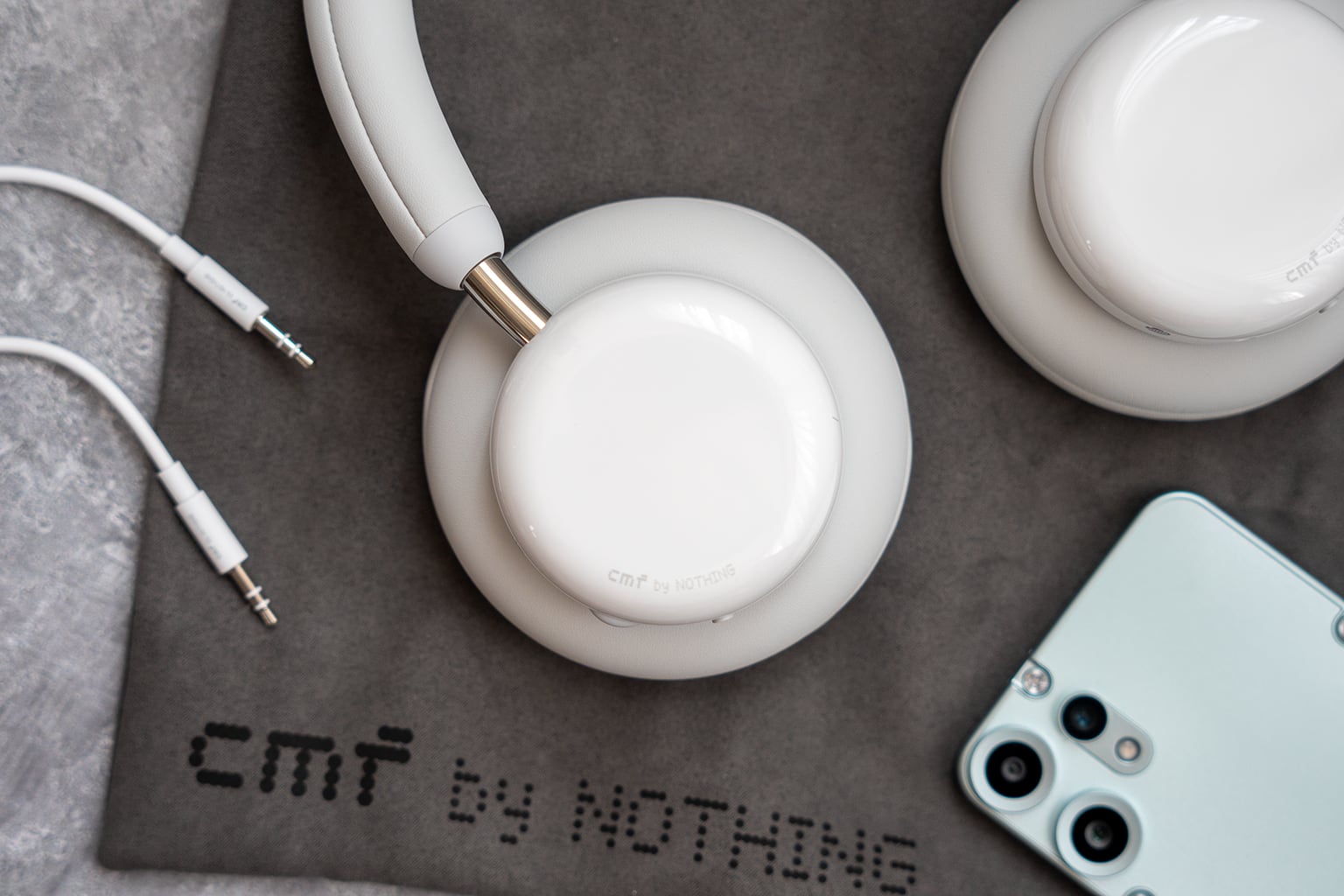 Headphone Pro de CMF by Nothing