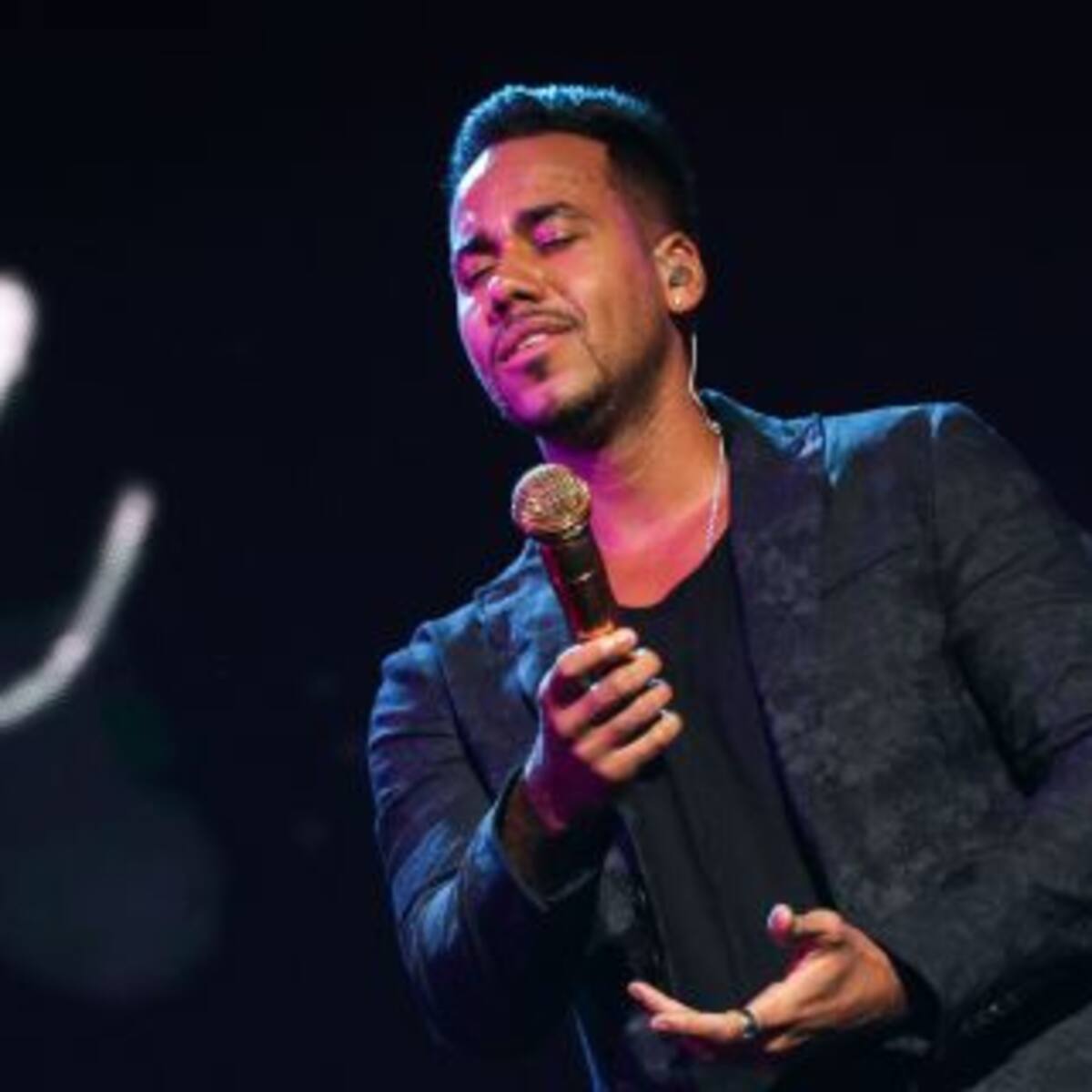 Romeo Santos hizo delirar al Estadio Único de La Plata