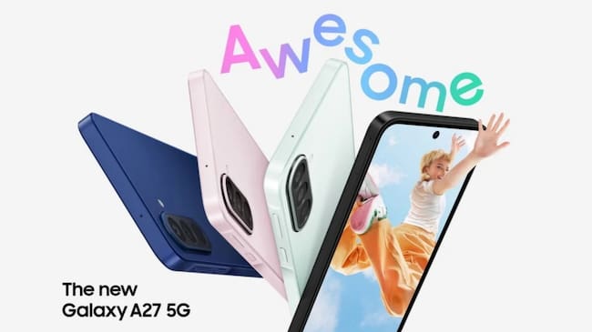 Samsung Galaxy A27